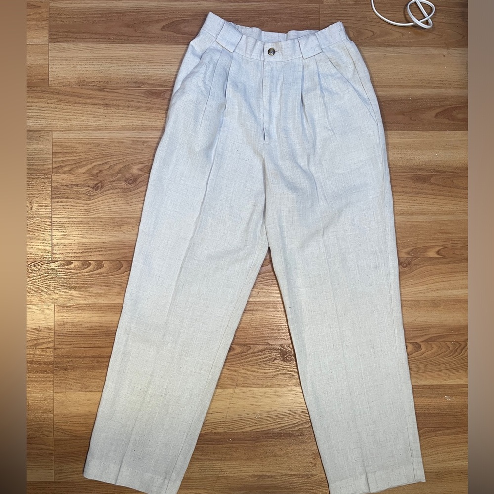 linen pants